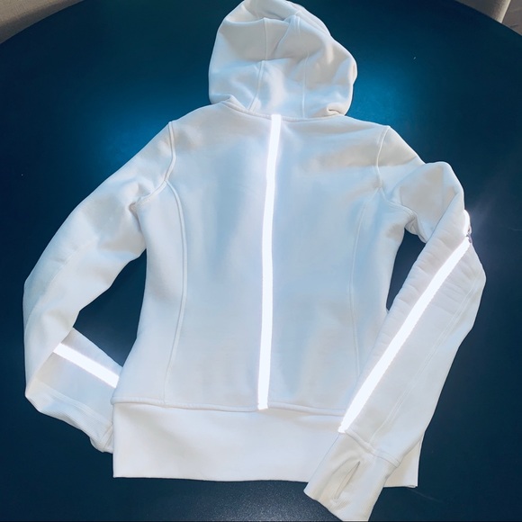 lululemon athletica Tops - Lululemon | Uba Hoodie (Reflective)
